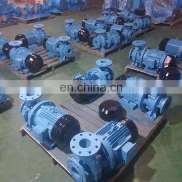 ISG ISW Single Stage Vertical Horizontal Inline Pump photo-6