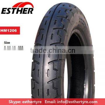 Esther Brand HM1206 Motorcycle Tyre 3.00-10 6PR