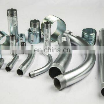 Manufacturer of Aluminum Conduit Fittings Aluminum Rigid Coupling According to UL6A photo-2