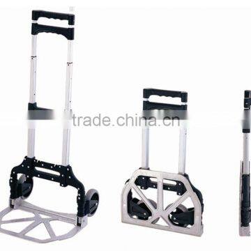 compact folding trolley,foldable hand truck,multifunction hand trolley HT1589A