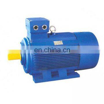 y2 series three phase electric motors for generators