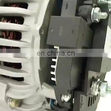 16 Years factory Customized Truck alternator 72v 300 amp low rpm 21kw alternator with pulley for tractor