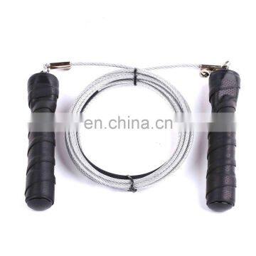 New Design Ropes Cable Steel Wire Bearing Skip Rope photo-5