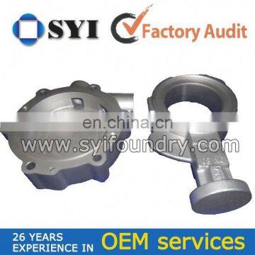 OEM pump and valve Casting accessories