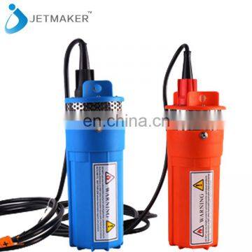 Hot Selling High Flow 1200W 12V Home Deep Well Dc Solar Water Pump For Irrigation photo-5