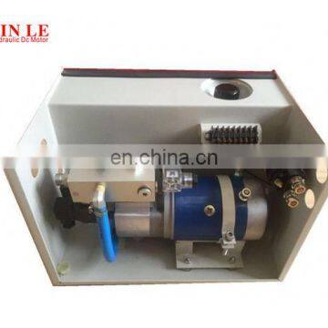 12V Hydraulic Power Unit for Car Tail Gate photo-3