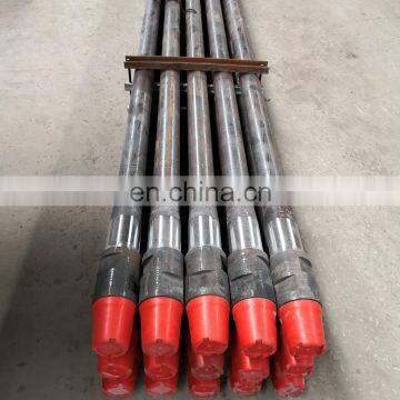 Custom OD88.9*L2100mm Length 2 3/8 API  Well Drill Pipe with joint drill pipe