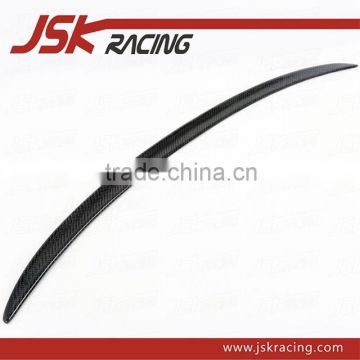 2007-2013 CARBON FIBER SPOILER WING FOR BMW 3 SERIES E92 M3