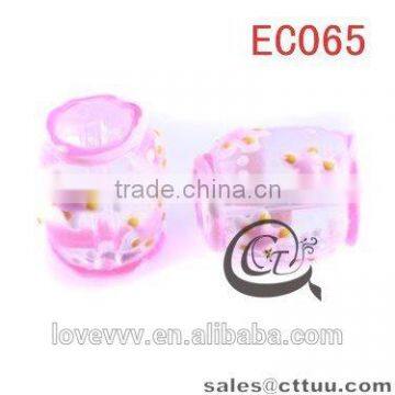 Glass Acrylic Jewelry Bead For Kids EC063(DIY) photo-3