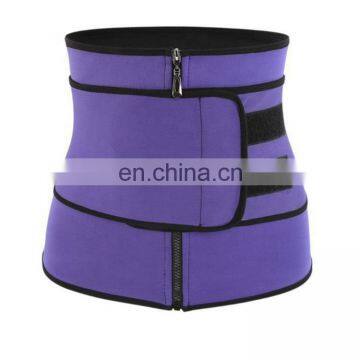 Women Belt Waist Cincher Trimmer Slimming Body Shaper Belt Sport Girdle Waist Trainer photo-2