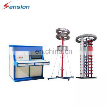 China Manufacture 1200kV Impulse Voltage Test System transformer impulse generator