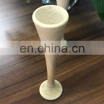 Factory High-Quality Hot Sale Fetoscope Fetal Wooden Stethoscope