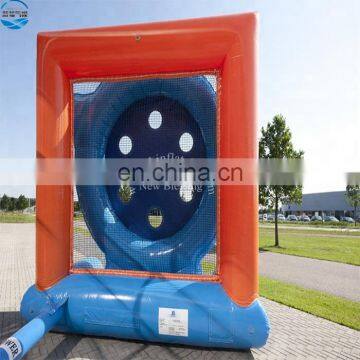 New Giant Soccer Game Inflatable Football Dart Board for Sale, Inflatable Painted Soccer Boarding, Air Soccer Game photo-3