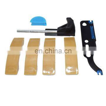 Camshaft Timing Chain Tensioner Pad Casket For Audi A8 A6 VW Passat Beetle Seat 863590,058109088D