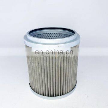 Construction machinery hydraulic oil filter SH60191 VK6427 HF35531