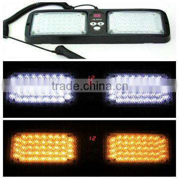 86LED front car led flashing lights