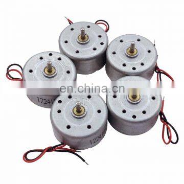 DC 3V 6V 12V 300 Motors photo-6