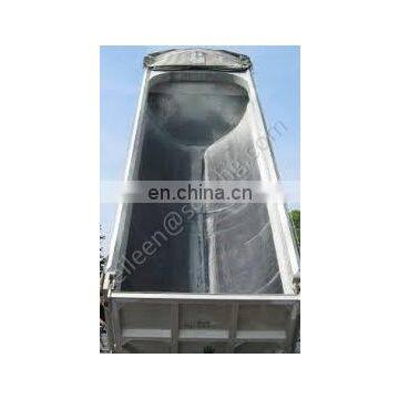 Амортизаторные футеровки для тележек-скамейки/Футеровка из УВМПЭ (Ультравысокомолекулярный полиэтилен) Футеровка для желоба из УВМПЭ/Футеровка бункера из УВМПЭ photo-5