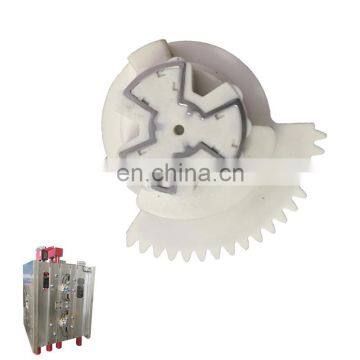 Rapid Tooling High Quality Precision Components Shell Injection Molding China Plastic Mould Goods Manufacturing Cnc Milling Mold photo-5