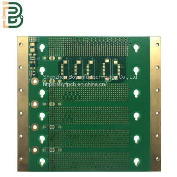 PCB China Electronics Shenzhen Company Circuit Electronic Board Quick Board Sample photo-4