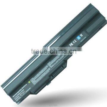 Battery BTY-S11 BTY-S12 for MSI Wind U100 U90 U120 U123 LG X110