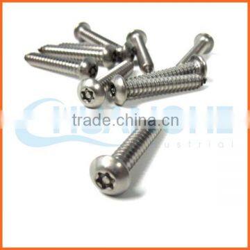 China supplier jis anti-theft screw