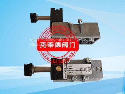 Solenoid valve A4003