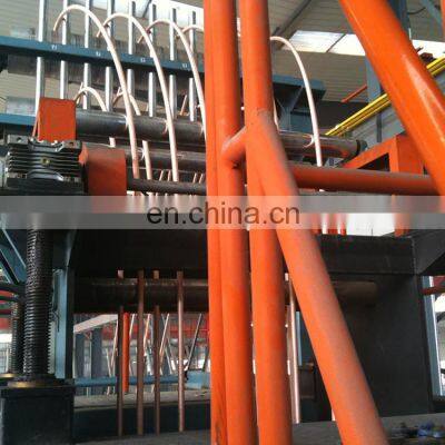 High quality Copper Rod 8mm Upward Continuous Casting Machine