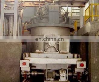 Refinery Ladle Furnace With Electrode Lifting Mechanism photo-3