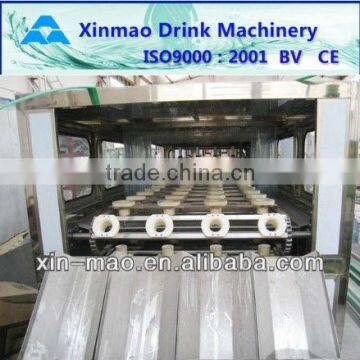 jar washing filling capping machine, barreled water filling machine