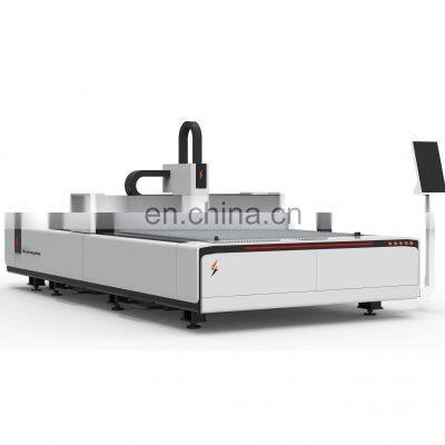 Hot sale CNC Fiber Laser Cutting Machine For Steel Metal Sheet for iron-carbon stainless steel brass aluminium sheet