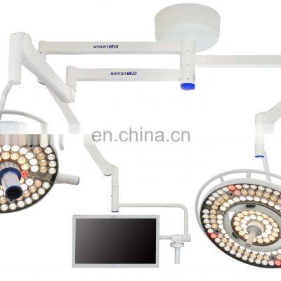 Wego best price Celling ot light led surgical light shadowless operating led light