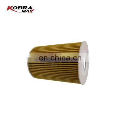 Car Spare Parts Oil Filter For RENAULT 7701057828 For NISSAN 1520800QAC