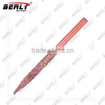 BellRight High quality solid tungsten carbide rotary burrs for grind metal