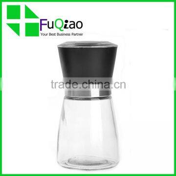 Trade Assurance OEM Service Manual Black Pepper Mills Ceramic Salt Grinders Stainless Quality Choice photo-5