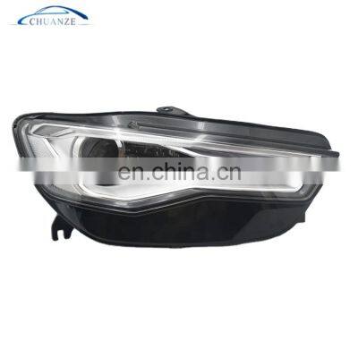 HOT SELLING HID Auto Headlight for A6C7 14-17 Year without AFS