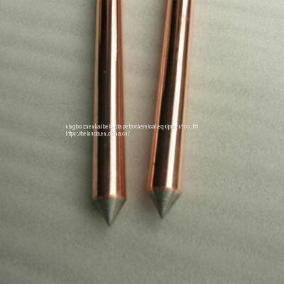 Copper Bonded Copperweld Ground/Earth Rod