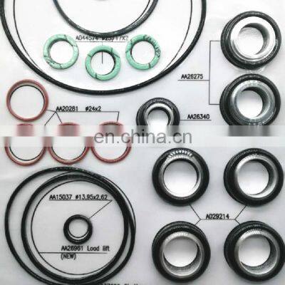 China Supplier O-ring FKM NBR Food Grade Silicone Small Rubber Ring Oil Resistant O Ring Nitrile