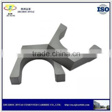 customerized cemented carbide product as customer's drawing