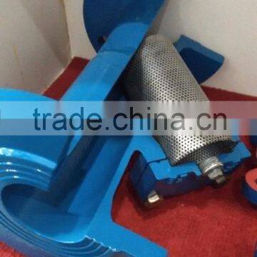 Hot Selling High Quality CI/Brass Plastic Sink Y Type Strainer 150LB photo-3