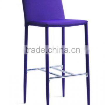 Good quality purple highchair, bar stools