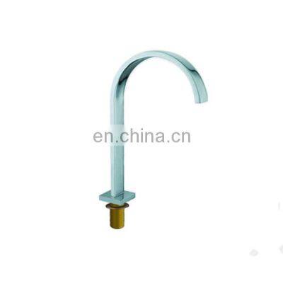 Pure Sanitary Ware Artistic Bathtub Waterfall Spout Unique Faucet Import