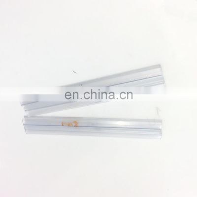 180 Degree PVC Plastic Bathroom 6mm 8mm Glass Door Shower Door Water Strip