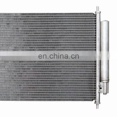 germany OEM standard wholesale 80110SDAA01  automotive parts car wire tube condenser for vw lupo 6x1 6e1