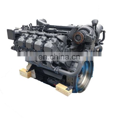 brand new DEUTZ Turbocharged TCD2015 TCD2015V08 4 stroke 8 cylinder for construction engine