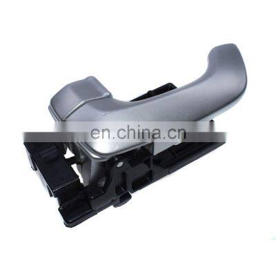 Front Inside Inner Door Handle Left Driver Side Silver for Kia Optima 826102G000