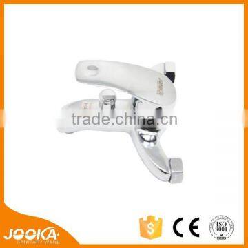 Wall Mounted Bath Mixer Faucet photo-4