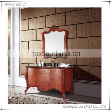 Wooden Used Bathroom Vanity Cabinet