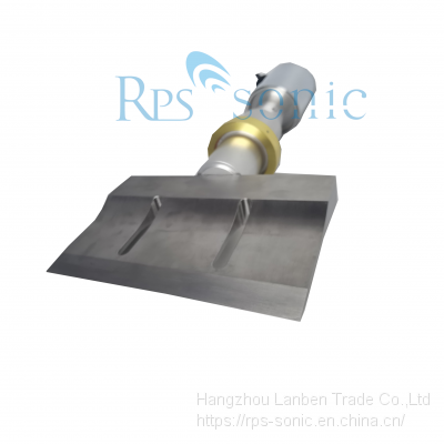 20KHz Ultrasonic Cutter for Food Cutting Machine Cheese Cake Cutting photo-5