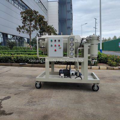 Coalescing Separation Diesel Fuel Oil Purifier